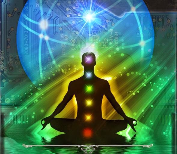 Your 12 Energy Centers called Chakras - Awaken Within